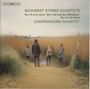 Franz Schubert: Streichquartette Nr.9 & 14, SACD