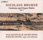 Nicolaus Bruhns: Kantaten & Orgelwerke Vol.1, SACD