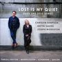 : Carolyn Sampson & Iestyn Davies - Lost Is My Quiet, SACD