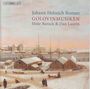 Johan Helmich Roman: Golovin-Musik (45 Sätze), SACD