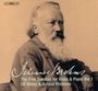 Johannes Brahms: Die 5 Sonaten für Violine & Klavier Vol.1, SACD
