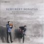 Franz Schubert: Sonaten D.384,574,821 (Arrangements für Violine & Gitarre), SACD