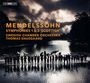 Felix Mendelssohn Bartholdy: Symphonien Nr.1 & 3, SACD