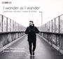 : James Newby - I wonder as I wander, SACD