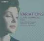: Clare Hammond - Variations, SACD