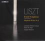 Franz Liszt: Faust-Symphonie, SACD