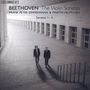 Ludwig van Beethoven: Violinsonaten Nr.1-4, SACD