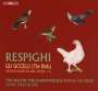 Ottorino Respighi: Gli Uccelli ("Die Vögel"), SACD