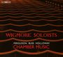 : Wigmore Soloists - Ferguson / Bliss / Holloway, SACD