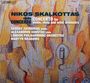 Nikos Skalkottas: Violinkonzert, SACD