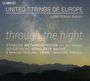 : United Strings of Europe - Through the Night, SACD