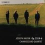 Chiaroscuro Quartet: Haydn: Streichquartette, op. 33, Russische: Nr. 46, CD