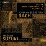 Johann Sebastian Bach: Das Wohltemperierte Klavier 2, SACD,SACD