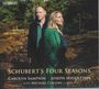 Franz Schubert: Lieder "Schubert's Four Seasons", SACD