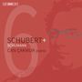 Can Cakmur - Schubert + Schumann, SACD