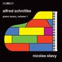 Alfred Schnittke: Klavierwerke Vol.1, SACD