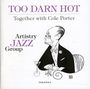 Too Darn Hot: Together With Cole Porter, CD