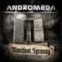 Andromeda: Manifest Tyranny, CD