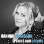 Hanna Svensson: Places And Dreams, CD