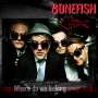 Bonefish: Where Do We Belong, CD