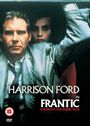 Roman Polanski: Frantic (1988) (UK Import mit deutschen Untertiteln), DVD