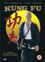 : Kung Fu Season 1 (UK Import), DVD,DVD,DVD,DVD,DVD,DVD