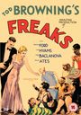 Tod Browning: Freaks (1932) (UK Import), DVD