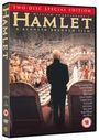 Kenneth Branagh: Hamlet (1996) (UK Import mit deutscher Tonspur), DVD,DVD