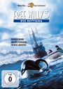 Sam Pillsbury: Free Willy 3 - Die Rettung, DVD