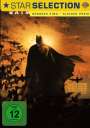 Christopher Nolan: Batman Begins, DVD