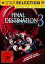 James Wong: Final Destination 3, DVD