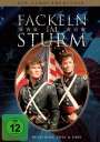 Richard T.Heffron: Fackeln im Sturm Buch 1-3 (Sammleredition / Gesamtausgabe), DVD,DVD,DVD,DVD,DVD,DVD,DVD,DVD