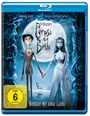 Tim Burton: Tim Burton's Corpse Bride (Blu-ray), BR