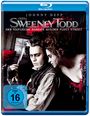 Tim Burton: Sweeney Todd (Blu-ray), BR