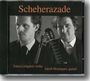 : Jonas Lindgard & Jakob Henriques - Scheherazade, CD