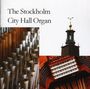 : The Stockholm City Hall Organ, CD,CD