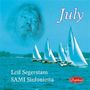 Leif Segerstam (1944-2024): July, CD