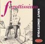 : Musik für Fagott & Klavier "Fagottissimo", CD