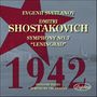 Dmitri Schostakowitsch: Symphonie Nr. 7 "Leningrad", CD