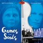 Benjamin Britten (1913-1976): Games for Souls für Violine & Streicher, CD