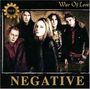 Negative: War Of Love, CD