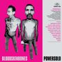 Powersolo: Blood Skin Bones, CD