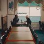 Bror Gunnar Jansson & the Escapism: People!, LP