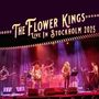 The Flower Kings: Live In Stockholm 2025, CD