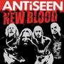 Antiseen: New Blood, CD