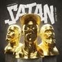 Satan Takes A Holiday: A New Sensation (Limited-Edition) Gold Vinyl), LP
