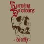 Burning Saviours: Death (Limited-Edition) (Red Vinyl), LP