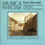 Franz Berwald: Streichquartette Es-Dur & a-moll, CD