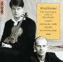 Fritz Kreisler: Werke für Violine & Klavier, CD