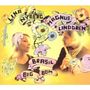 Lina Nyberg & Magnus Lindgren: Brasil Big Bom, CD